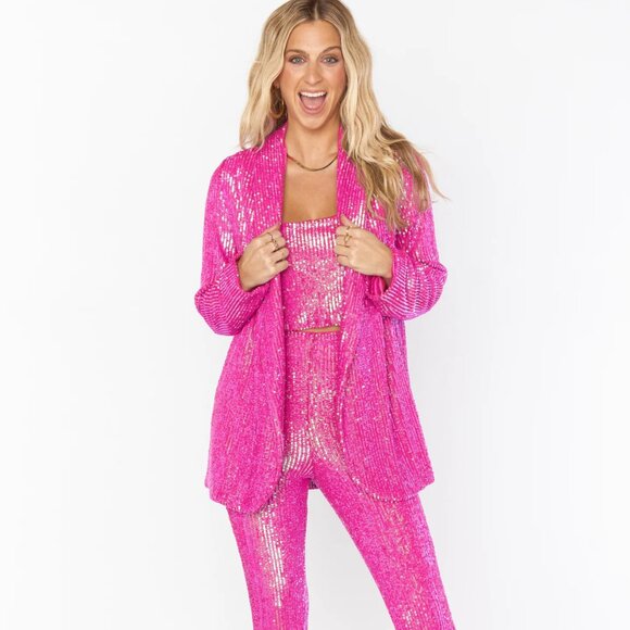 Show Me Your Mumu All Night Skort and Dance Blazer - Picture 4 of 15